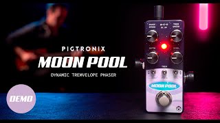 Moon Pool  Tremvelope Phaser  Official Demo [upl. by Piero]