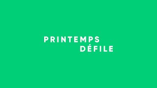 Printemps Défile Teaser [upl. by Kenlay817]