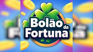 Como Funciona o Bolão da Fortuna [upl. by Larentia268]