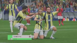 EA SPORTS FC 25 Ultimate Team Heyecan Seli 🤣🤣fenerbahçe game şükrüsaraçoğlu fc25ultimateteam [upl. by Althee]