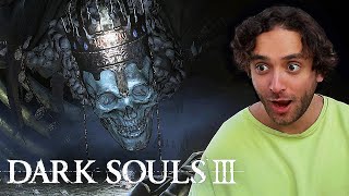 High Lord Wolnir Siegward Oolacile amp Best Outfit  Dark Souls 3  Part 6 [upl. by Aramad642]