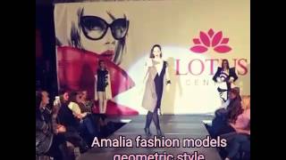 Amalia Fashion Models [upl. by Incrocci]