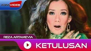 Reza Artamevia  Ketulusan  Official Video [upl. by Briney]