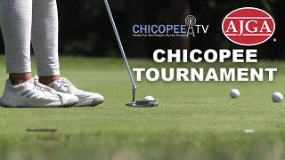 2023 AJGA Tournament at Chicopee Country Club  Whats Happening Chicopee [upl. by Flory387]