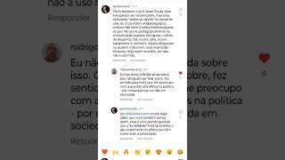 a expressão quotpobre de direitaquot reflexão souprofessor educaçãopolítica democracia🇧🇷 ⚒️ [upl. by Dreeda]