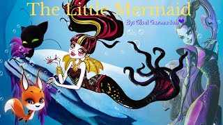 The Little Mermaid 1989 Part 1  quotFathoms BelowquotMain Titles [upl. by Wieche]