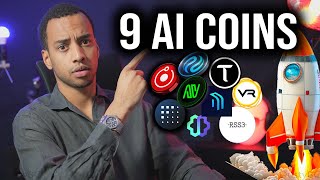 TOP 9 AI CRYPTO COINS THAT WILL MAKE MILLIONAIRES IN 2024 Watch Now [upl. by Gifford]