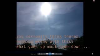 CHEMTRAILS WHAT CHEMTRAILS [upl. by Milli]