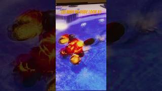 GLITCH in Skylanders Giants skylandersgiants activision skylandersforever [upl. by Charo709]