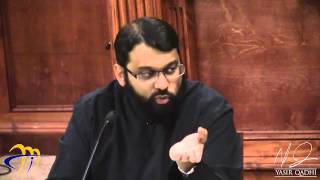 Fiqh of Umrah by Shaykh Dr Yasir Qadhi  29th May 2013 [upl. by Crofoot]