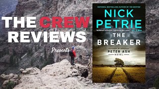 Nick Petrie  THE BREAKER [upl. by Blatt558]