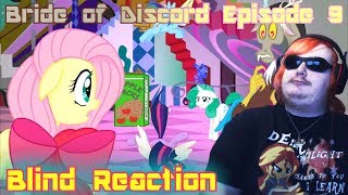 Blind Reaction  Bride of Discord Episode 9 The Relapse [upl. by Mcintosh]