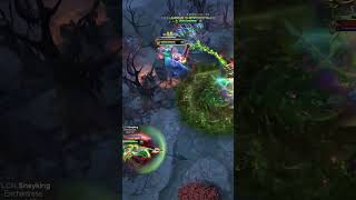 Game Ending Blackhole from DM 💀  ESL Dota 2 [upl. by Edi]