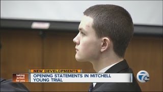 Opening statements in Mitchell Young trial [upl. by Abbotsun]