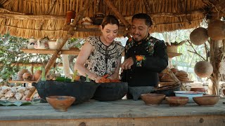 Pati Jinich  The Best Cochinita Pibil from Yucatán [upl. by Adamo]