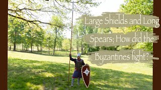 How Were Shields Used in Byzantine Formation Skutatos Loadout [upl. by Guibert795]