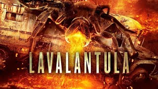 LAVALANTULA Full Movie  Steve Guttenberg  Creature Features  The Midnight Screening [upl. by Gaiser]