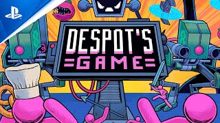 Despots Game  Release Date Trailer  PS5 amp PS4 Games [upl. by Honey]