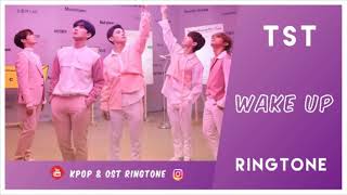 TST  WAKE UP RINGTONE  DOWNLOAD [upl. by Enogitna]