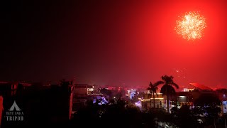 Diwali Fireworks 4K [upl. by Jillane]