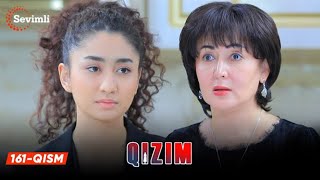 Qizim 161qism milliy serial  Қизим 161 қисм миллий сериал [upl. by Mile]