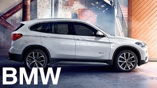 BMW X1  Conduce todo   Spot 10 2017 [upl. by Yelrebmik452]