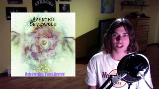 Retrovertigo Avenged Sevenfold  Track Review [upl. by Etnuhs283]