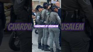 Guardians of Jerusalem IDFHeroes HiddenIsrael FacesOfIsrael [upl. by Beitz]