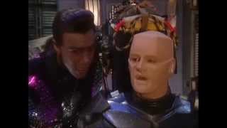 Red Dwarf  An excellent suggestion sir with just two minor drawbacks [upl. by Cordova504]