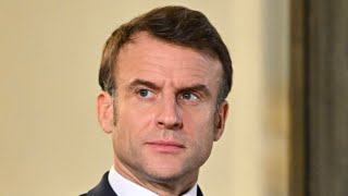 JO Paris 2024  à la veille de la cérémonie Macron convie une soixantaine de personnalités à dîner [upl. by Sudbury]