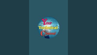 Your technical channel is live [upl. by Adnalohs]