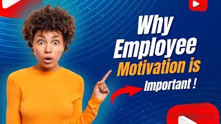 Why Employee Motivation Is Important victorypath [upl. by Balch]