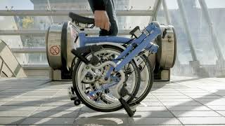 Get moving with Brompton folding bikes [upl. by Nettirb431]