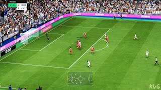 EA SPORTS FC 25 Gameplay Xbox Series X UHD 4K60FPS [upl. by Patricia]