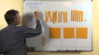 Learning the Long Division Algorithm [upl. by Aivalf]