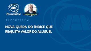 Com redução do IGPM valor do aluguel de imóvel não deverá ter reajuste em junho [upl. by Aneleh]