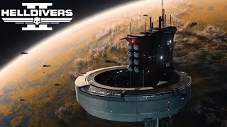 Did They Break Helldivers 2 With the DSS [upl. by Ragland]