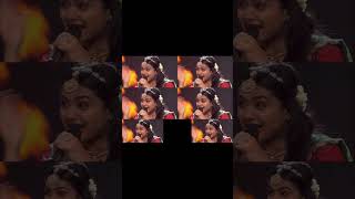 Parvathi Meenakshis JAW DROPPING Rendition in Jhoomar  Sa Re Ga Ma Pa 2024 [upl. by Favian]