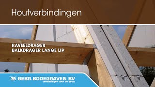 Raveeldrager balkdrager lange lip [upl. by Hieronymus]