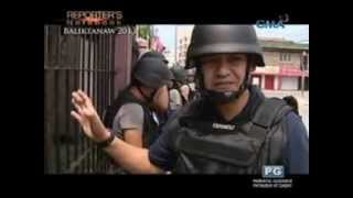 Reporters Notebook Baliktanaw 2013 SEGURIDAD Zamboanga Siege Set 928 2013 [upl. by Prichard]