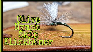 Olive Nymph Skin Klinkhamer [upl. by Ailad115]