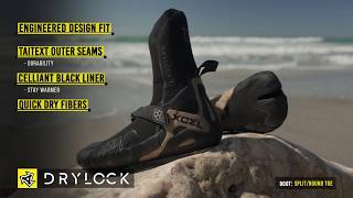 Xcel Drylock Boots Fall 2017 [upl. by Leihcim375]