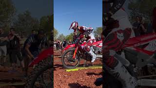 Red Rocket 🔥 MXGPCastillaLaMancha MXGP Motocross MX Motorsport [upl. by Yeltrab]