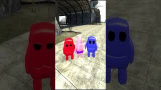 Little Petrick meets Goldii 2 gmod [upl. by Balf]