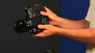 Nikon D3s vs Canon 1D Mk IV Product Reviews Adorama Photography TV [upl. by Enelav]