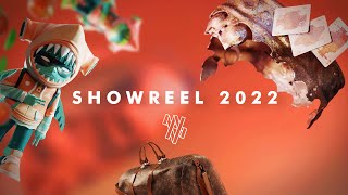 Showreel 2022  3D Animation  Art  Blender [upl. by English]