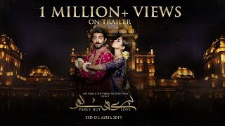 PAREY HUT LOVE  THEATRICAL TRAILER  ARY FILMS  THE VISION FACTORY FILMS [upl. by Pillihp]