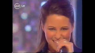 Negotiate With Love Rachel Stevens [upl. by Airdnazxela]