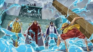 Resumen Marine Ford One Piece AMV [upl. by Yras445]