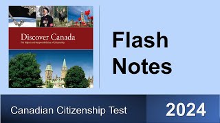 Canadian Citizenship Test 2024  414 Real Questions and Answers updated on 20240701 [upl. by Naghem]